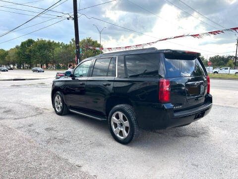 2016 Chevrolet Tahoe LT