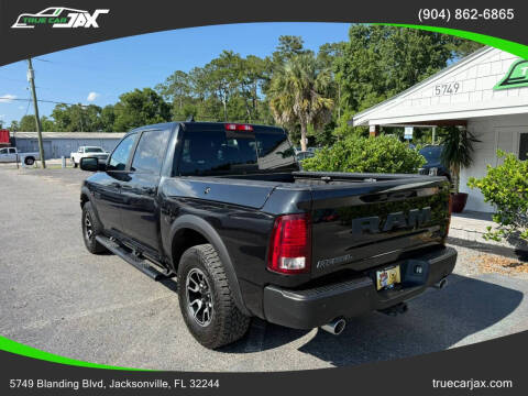 2015 RAM 1500 Rebel