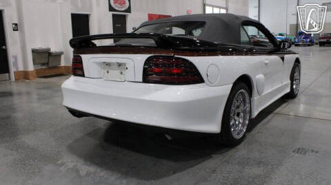 1995 Ford Mustang GT