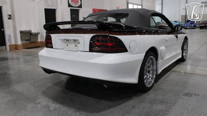 1995 Ford Mustang GT