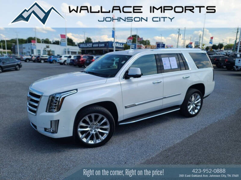 2020 Cadillac Escalade Luxury