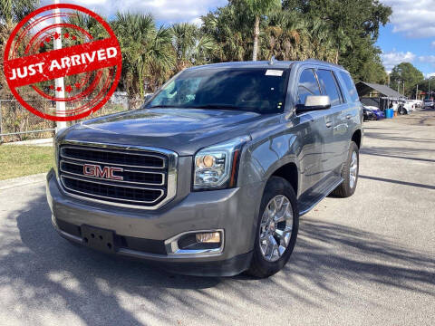 2019 GMC Yukon SLT