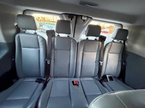 2017 Ford Transit
