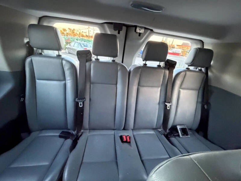 2017 Ford Transit
