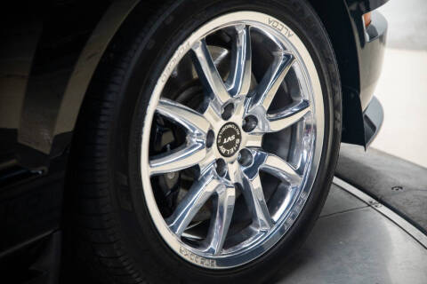 2008 Ford Shelby GT500