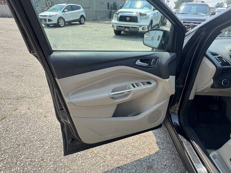 2015 Ford Escape SE