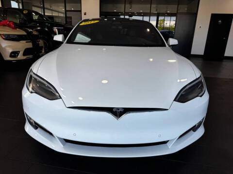2017 Tesla Model S P100D