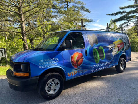 2013 Chevrolet Express 3500