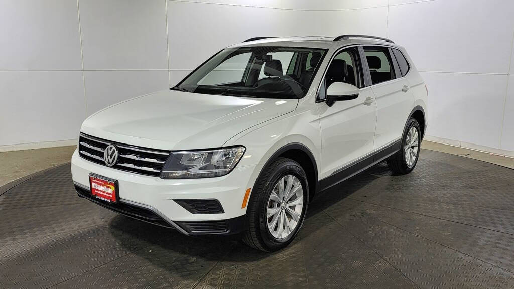 2018 Volkswagen Tiguan for sale at NJ Car Buyer in Jersey City, NJ