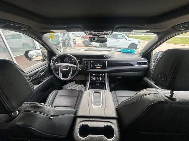 2024 GMC Yukon Denali