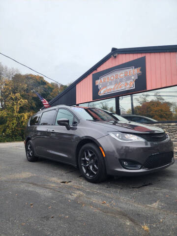 2020 Chrysler Pacifica for sale at North East Auto Gallery in North East PA