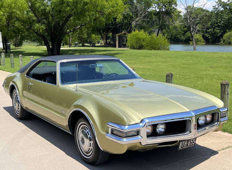 1968 Oldsmobile Toronado