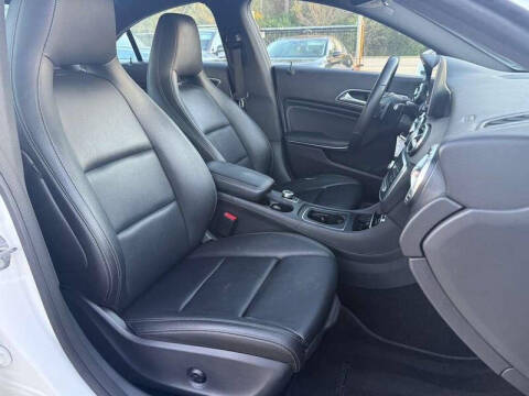 2018 Mercedes-Benz CLA CLA 250