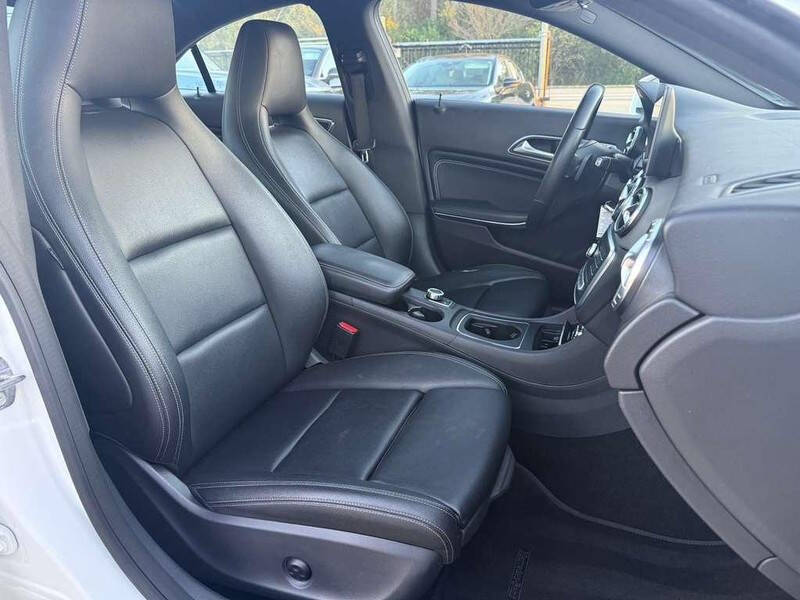 2018 Mercedes-Benz CLA CLA 250