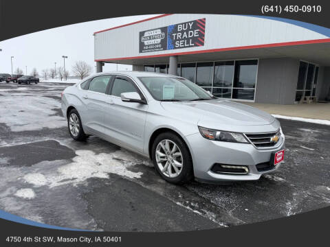 2020 Chevrolet Impala LT