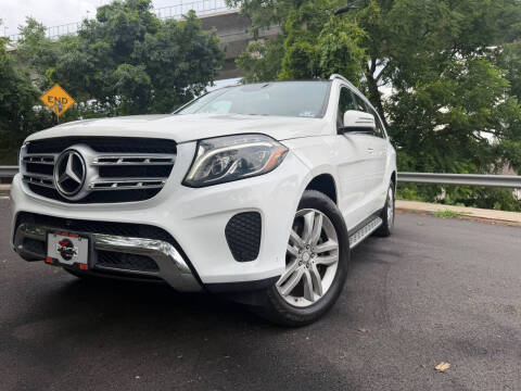 2017 Mercedes-Benz GLS GLS 450