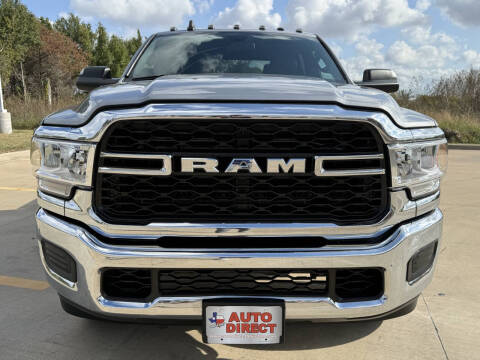 2022 RAM 2500 Tradesman