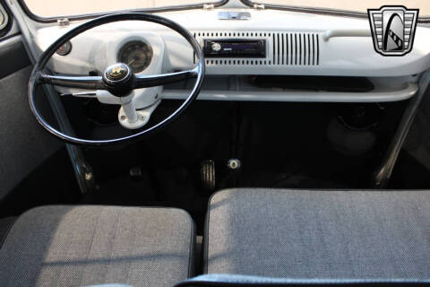 1967 Volkswagen Type 2