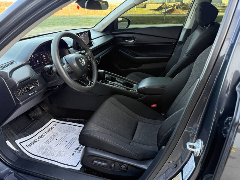 2024 Honda Accord EX