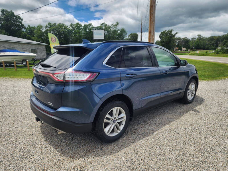 2018 Ford Edge SEL