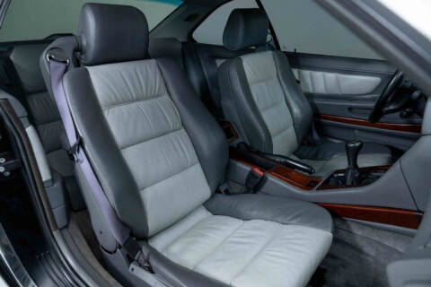 1995 BMW 850 CSI