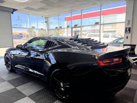 2018 Chevrolet Camaro LS