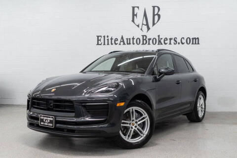 2023 Porsche Macan