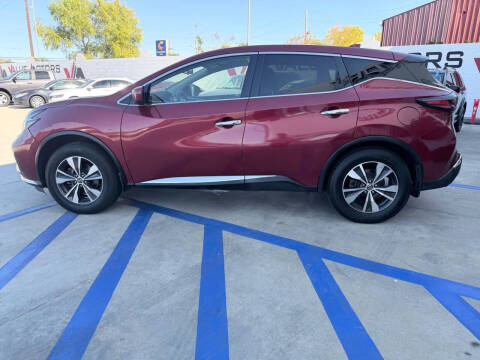 2019 Nissan Murano