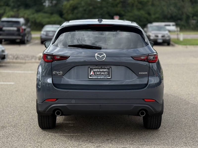 2023 Mazda CX-5 2.5 S Carbon Edition