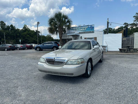 2007 Lincoln Town Car for sale at Emerald Coast Auto Group in Pensacola FL