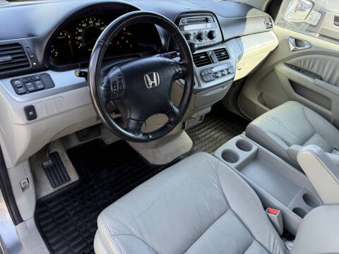 2008 Honda Odyssey EX-L