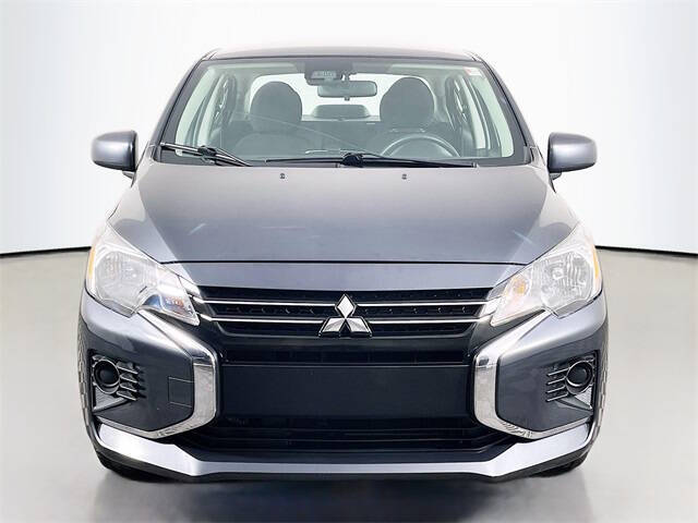 2024 Mitsubishi Mirage G4