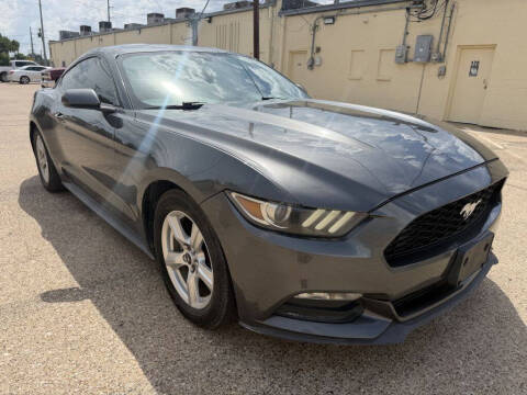 2015 Ford Mustang V6