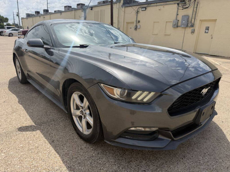 2015 Ford Mustang V6