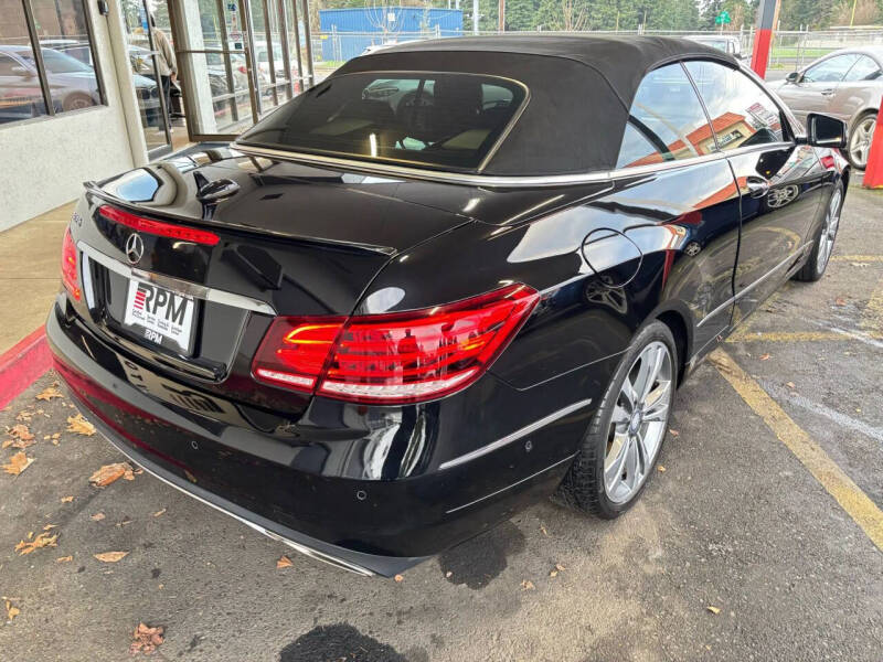 2014 Mercedes-Benz E-Class E 350