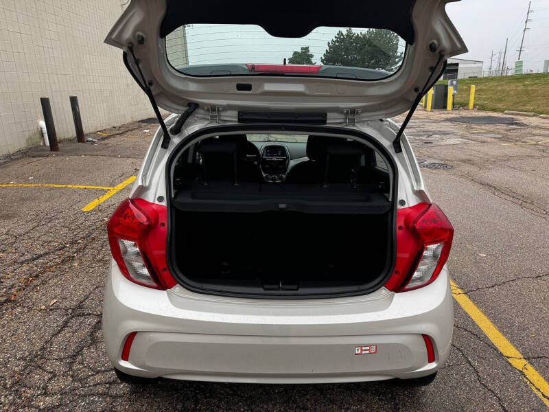 2016 Chevrolet Spark 1LT CVT