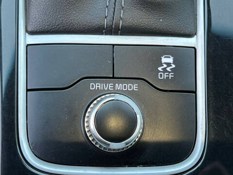 2020 Kia Stinger GT-Line