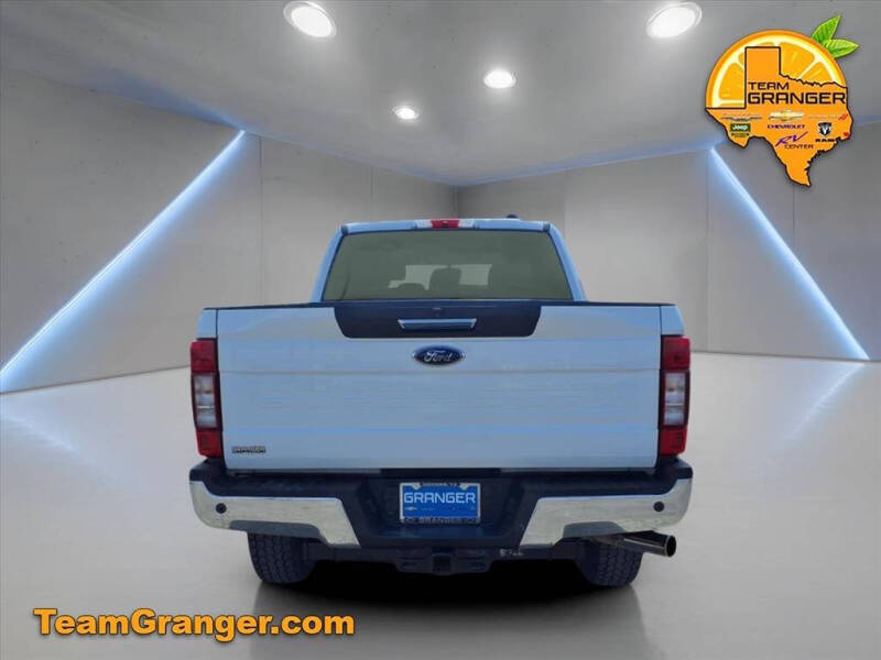 2020 Ford F-250 Super Duty