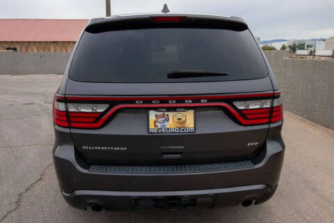 2017 Dodge Durango GT
