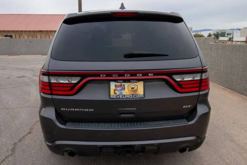2017 Dodge Durango GT