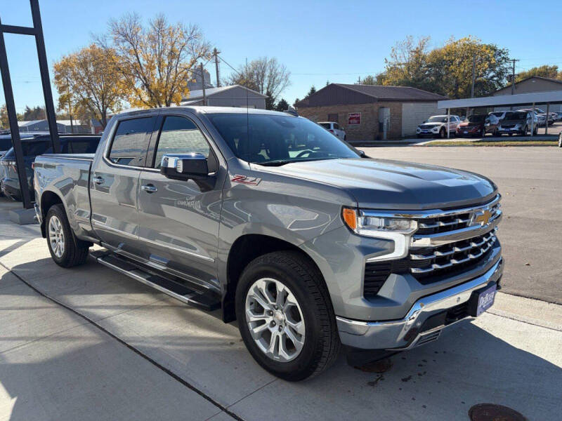 2023 Chevrolet Silverado 1500