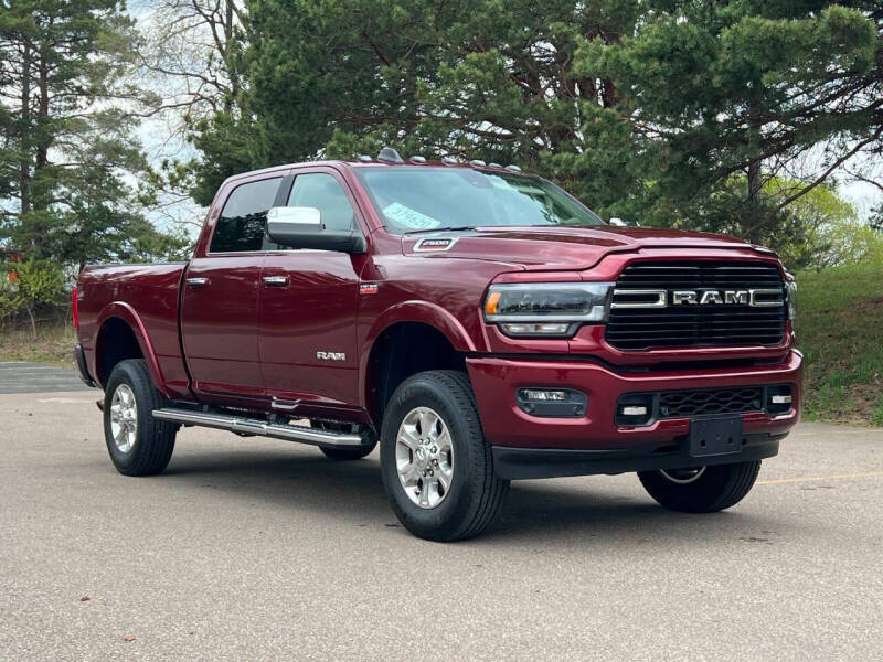 2022 RAM 2500 Laramie