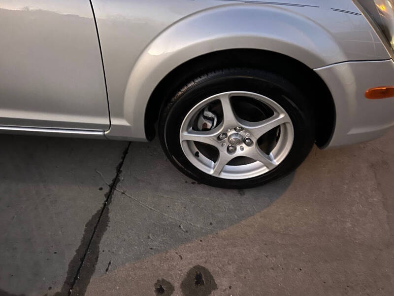 2002 Toyota MR2 Spyder