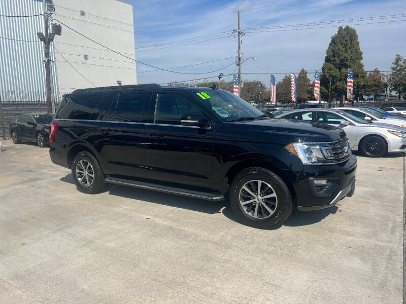 2018 Ford Expedition MAX XLT