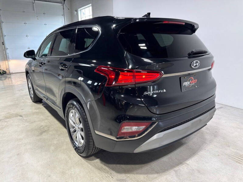 2019 Hyundai Santa Fe