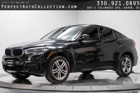 2017 BMW X6