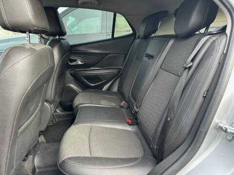2015 Buick Encore Convenience