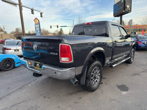 2013 RAM 3500 Laramie
