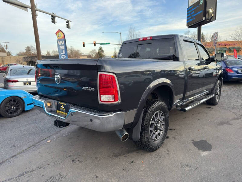 2013 RAM 3500 Laramie
