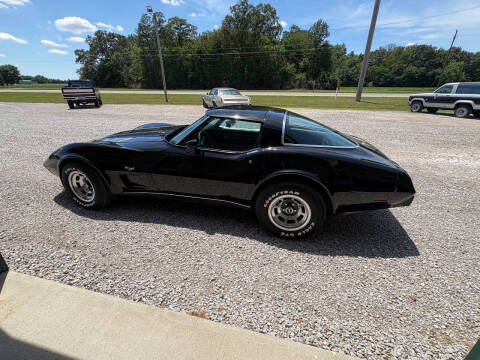 1978 Chevrolet Corvette